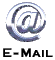 Logo mail ouvrant la messagerie pour envoyer un mail